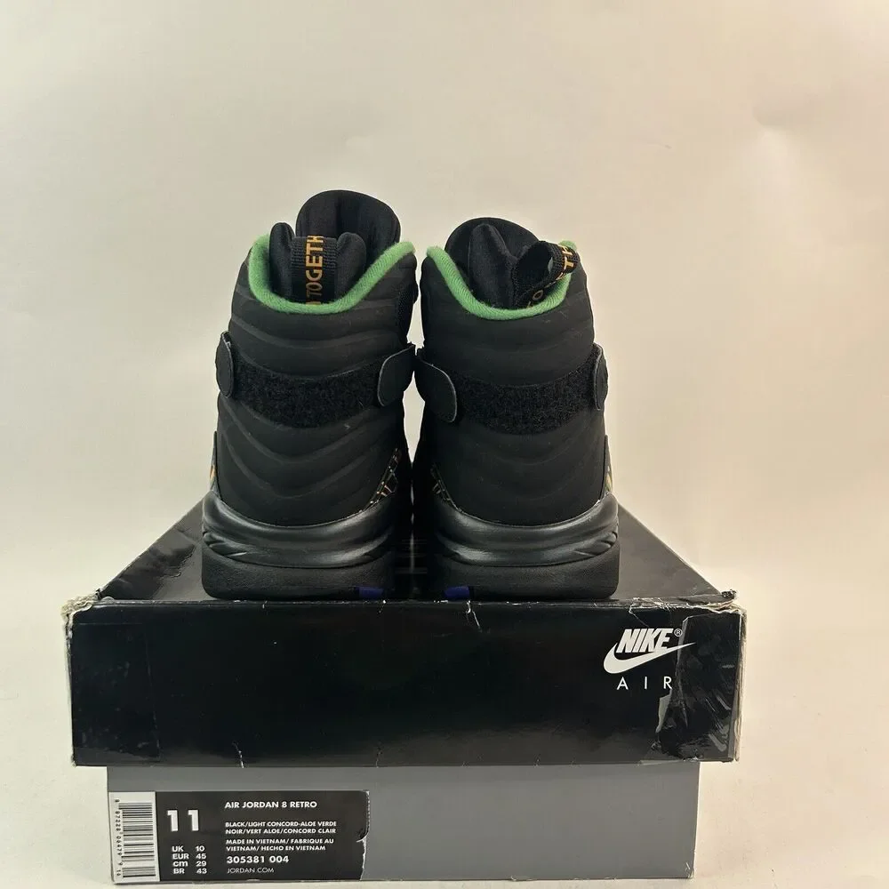 Nike Shoes Air Jordan 8 Retro “Tinker/Air Raid” 2024